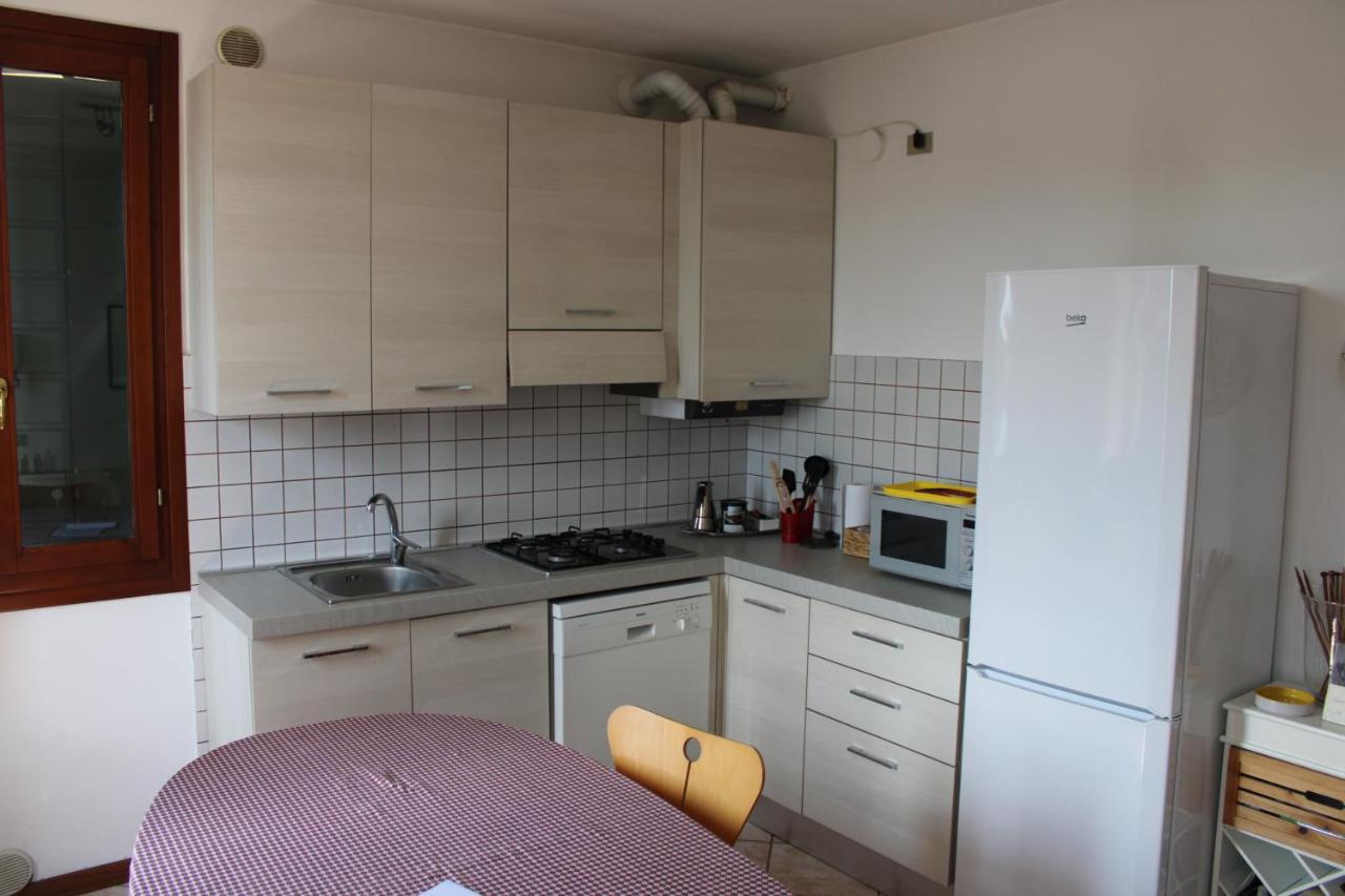 Ferienwohnung Casa Per Venezia&Treviso Exterior foto