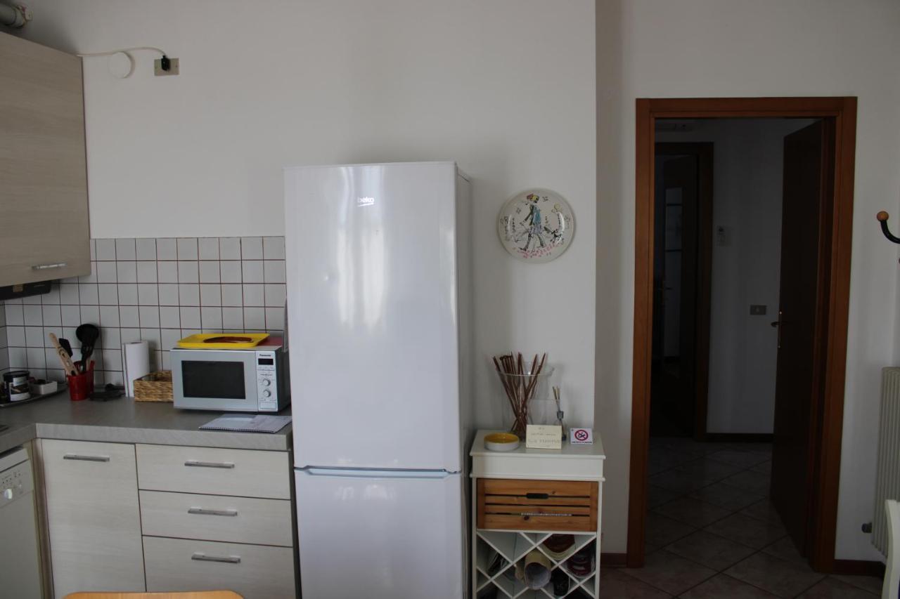 Ferienwohnung Casa Per Venezia&Treviso Exterior foto