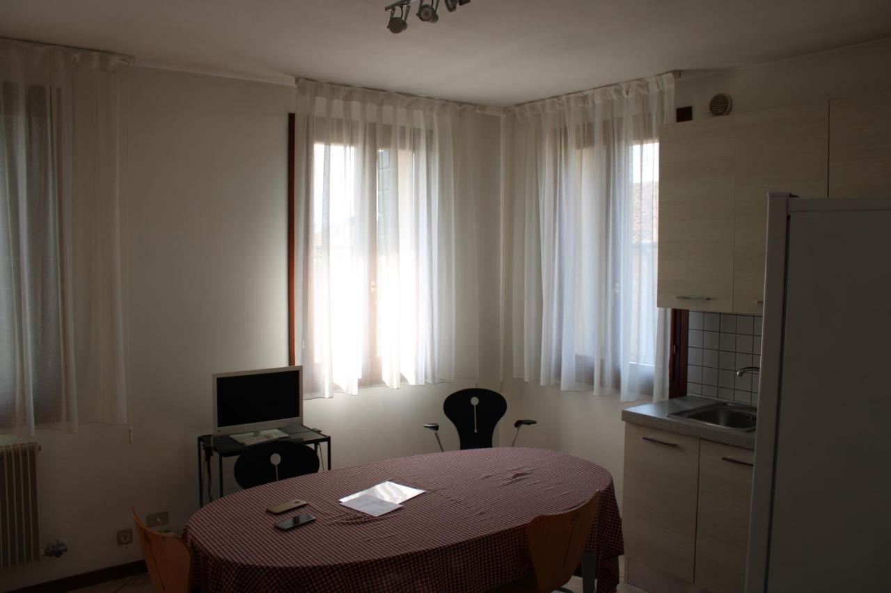Ferienwohnung Casa Per Venezia&Treviso Exterior foto