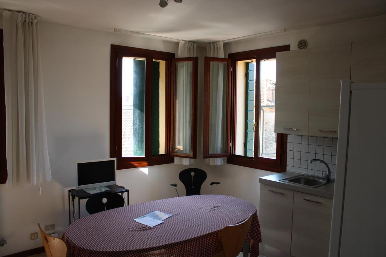 Ferienwohnung Casa Per Venezia&Treviso Exterior foto