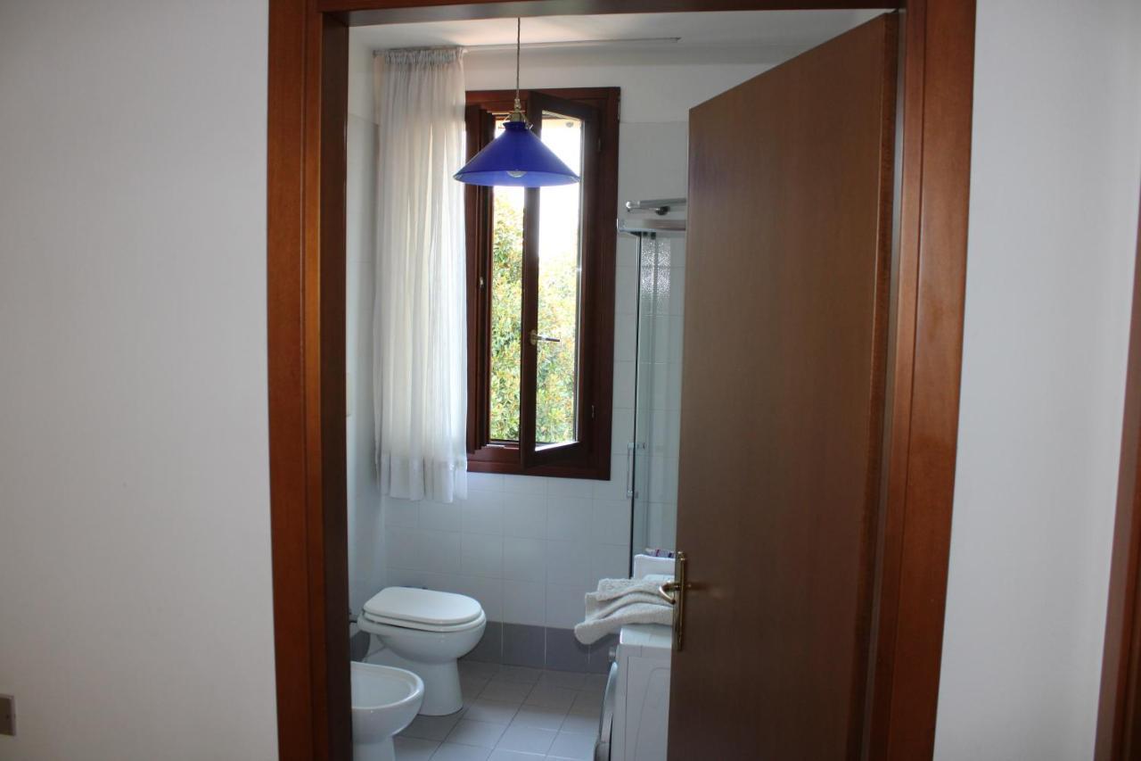 Ferienwohnung Casa Per Venezia&Treviso Exterior foto