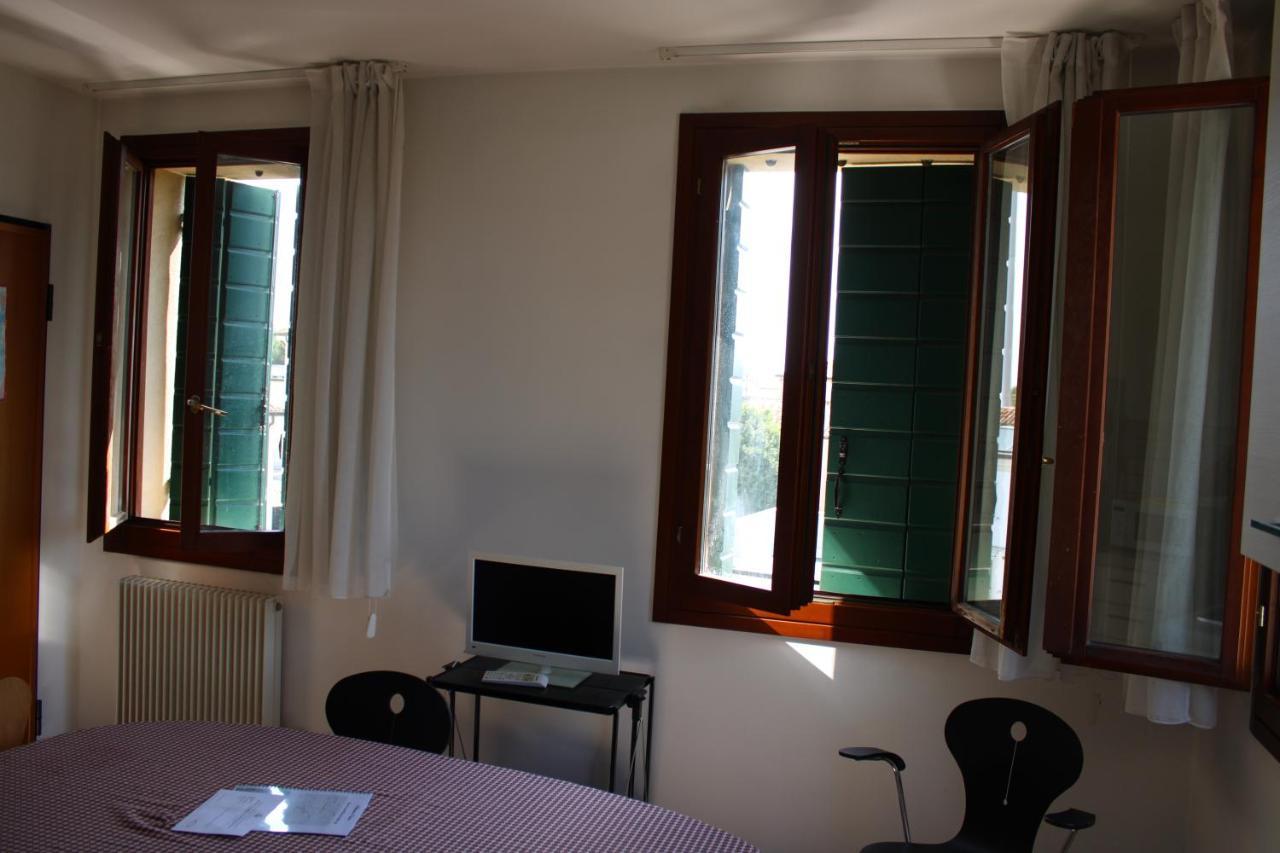 Ferienwohnung Casa Per Venezia&Treviso Exterior foto