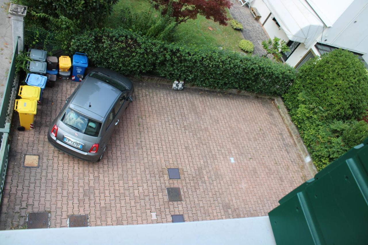 Ferienwohnung Casa Per Venezia&Treviso Exterior foto