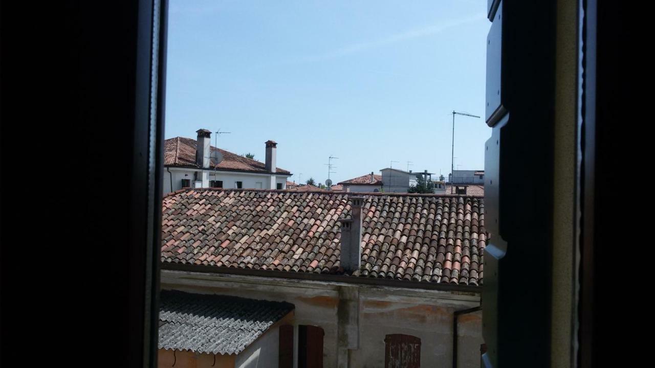 Ferienwohnung Casa Per Venezia&Treviso Exterior foto