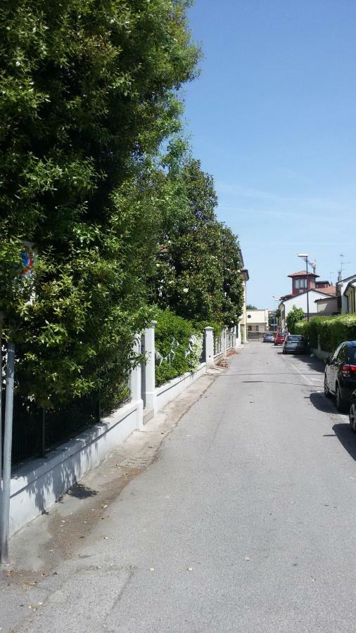 Ferienwohnung Casa Per Venezia&Treviso Exterior foto
