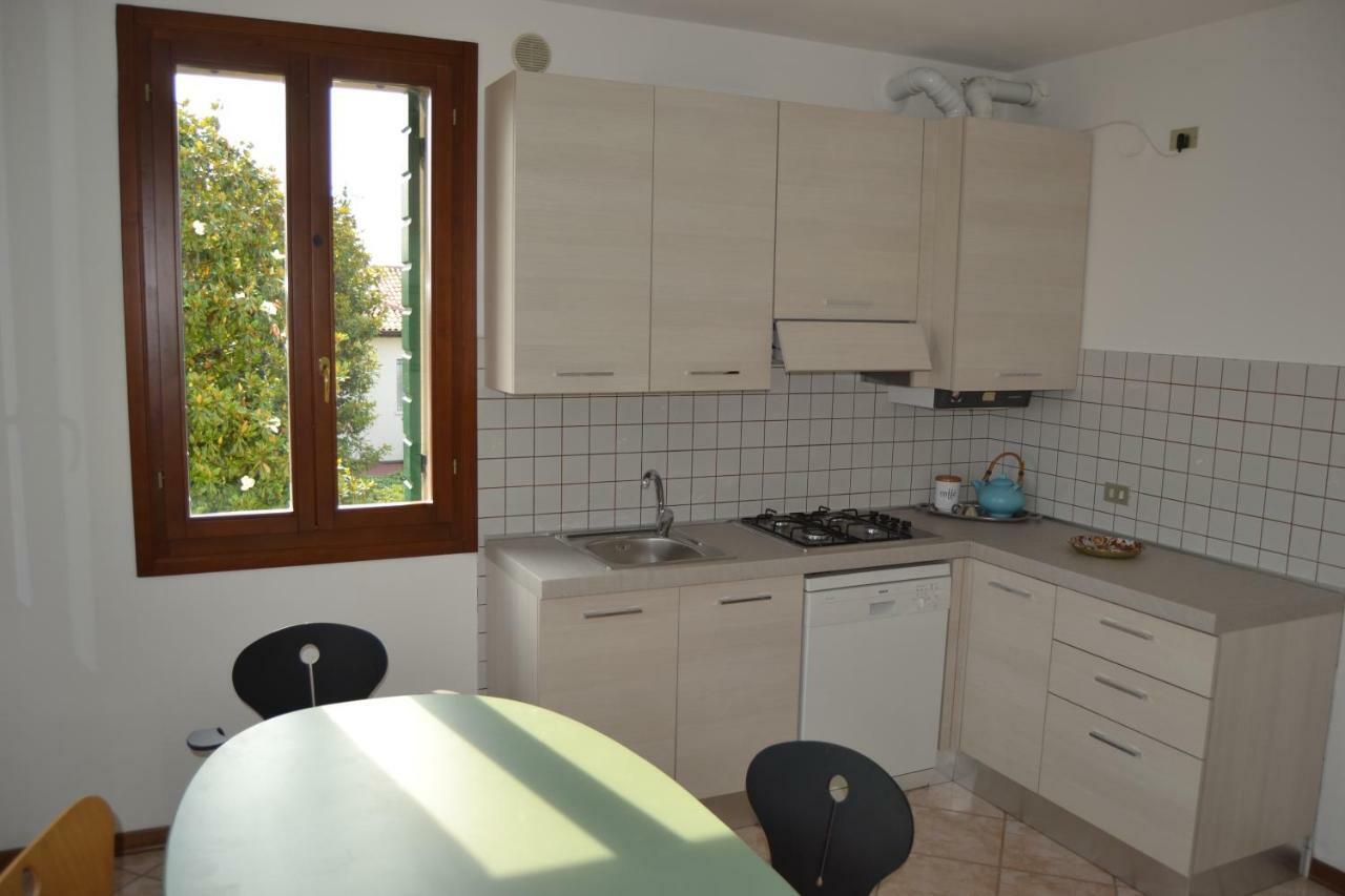 Ferienwohnung Casa Per Venezia&Treviso Exterior foto