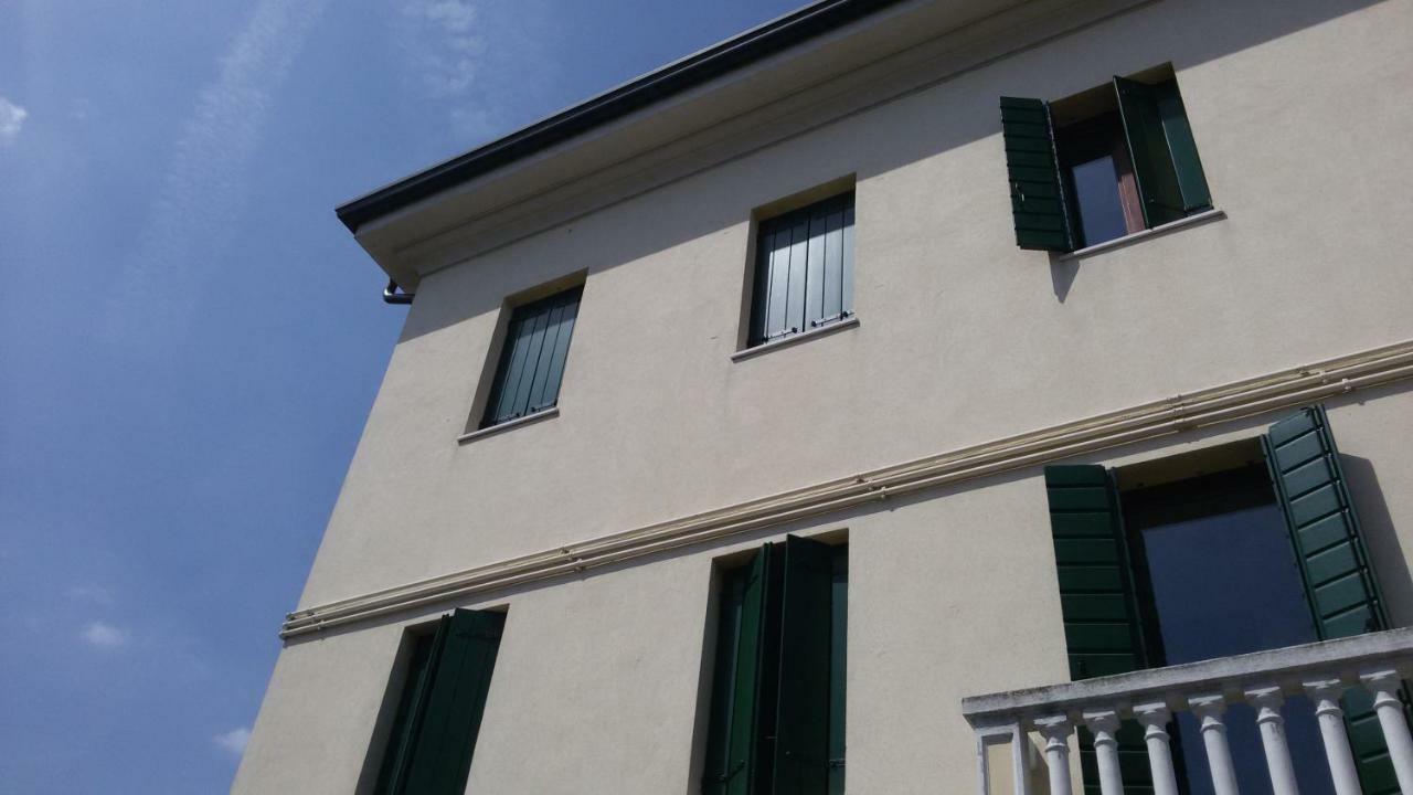 Ferienwohnung Casa Per Venezia&Treviso Exterior foto